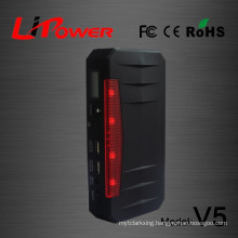 new design 20000mAh 12v li-ion battery auto battery charger/epower charger/jump starter with SOS flashlight